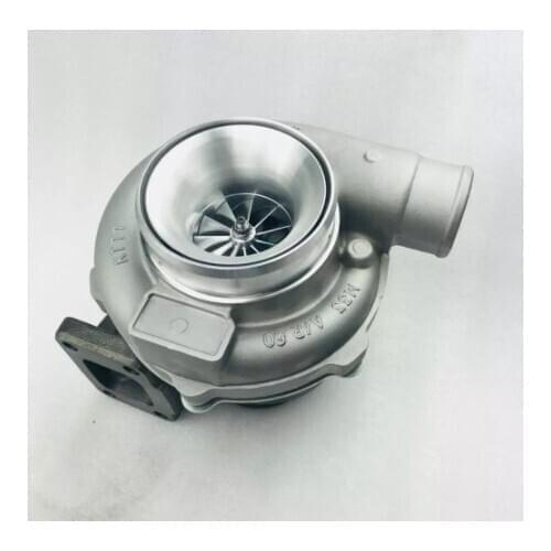 GTX3076R GT3076R Turbocharger with Billet Wheel Ceramic Dual Ball Bearing 0.82 T3 Vband Turbo