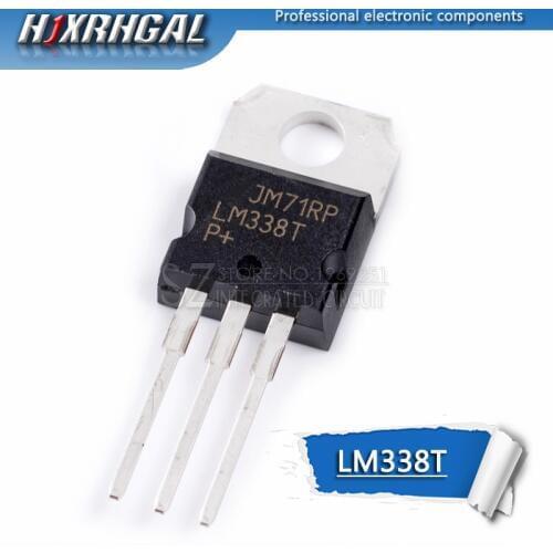 1pcs LM338T TO-220 LM338 TO220 338