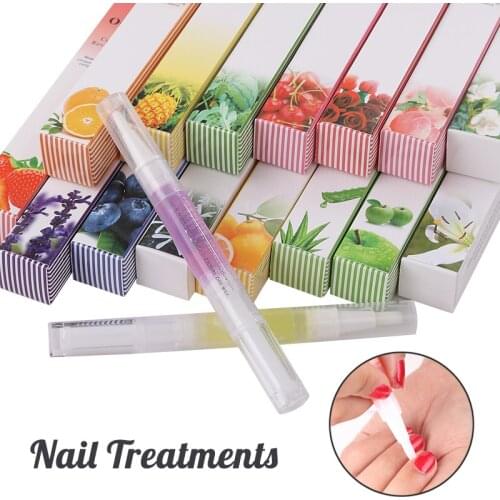 15 kind of nail nutrition oil pen prevention nail nail care cuticle revitalizing oil nail art tool manicure care nail polish pen