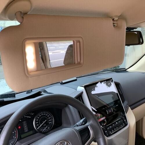 Cherk Sun Visors For Cars