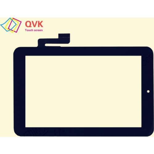 Black 7 inch for Voxsom 722 / Kelyx M7000 Capacitive touch screen panel repair replacement free shipping