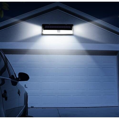 CHNAITEKE Solar LED Lights