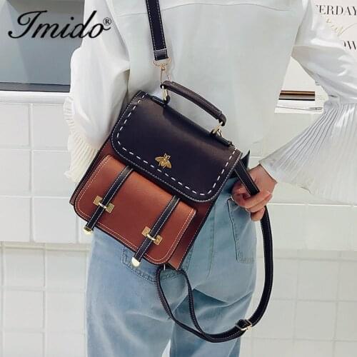 Cvvo Glmc Womens Vintage Backpacks
