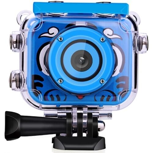 Children Camera 2.0 inch Kids Mini Digital Camera 1080P HD Waterproof Photo Video Camera For Kids Child Birthday Gifts