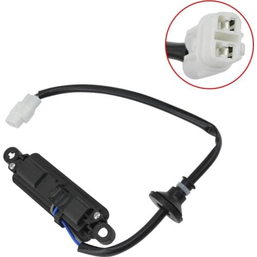 For Great Wall Haval H2 H4 H7 H8 H9 trunk switch tail door rear handle button handle button