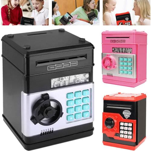 FoPcc Piggy Bank Toys