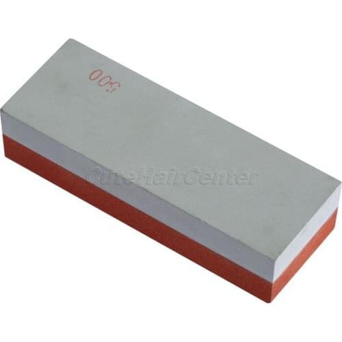Hot Sharpening Stone Double Sides Grit Knife Razor Cutter Sharpener Polishing Stone Whetstone Kitchen Grindstone Tool 400# 1500