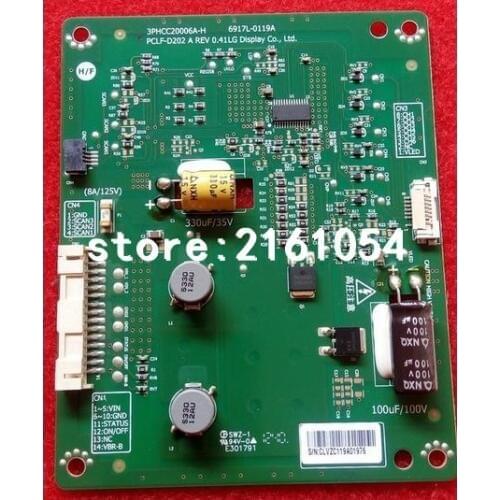 Inverter 6917L-0119A 3PHCC20006A-H PCLF-D202 A REV0.41LG dispaly Original parts