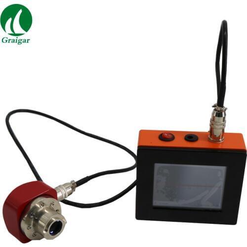 CK-102 Crack Width Gauge Meter Can Be Widely Used in Bridges Tunnels Buildings Concrete Pavement Metal Surface