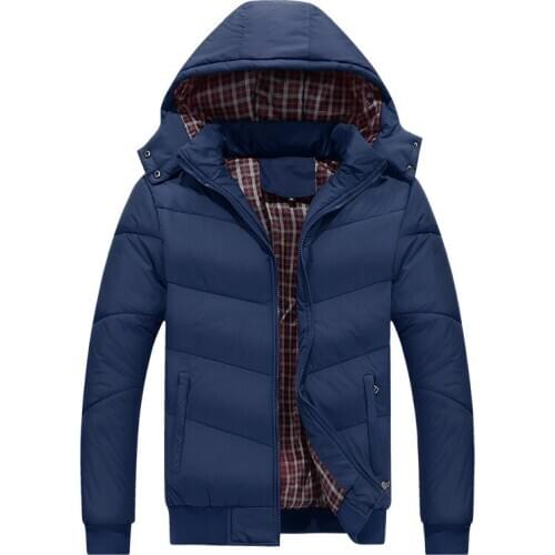 JIASHA Men's Hoodies