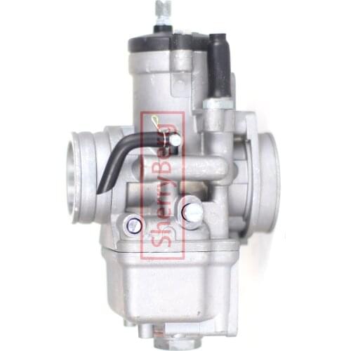 SherryBerg PZ34J 34mm Carburetor FOR YAMAHA WARRIOR 350 1987 1988 1989 1990 1991 1992 1993 1994 -2004 BIG BEAR 350 LY350 ATV350