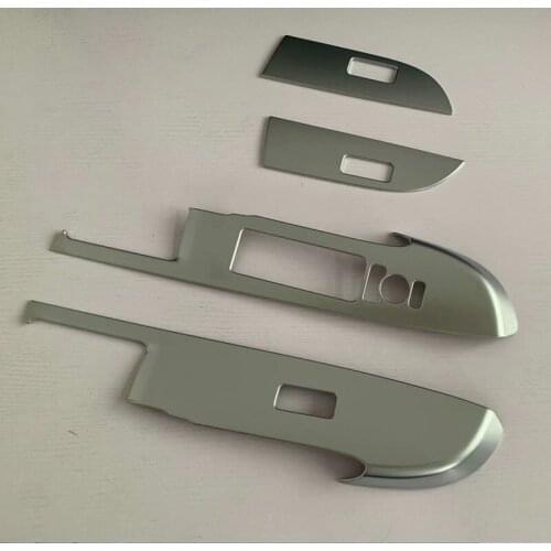 Auto window switch button trim for Raize 2020
