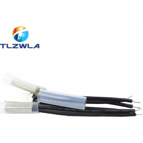 KSD9700 250V 5A 15~155 Degree Bimetal Disc Temperature Switch Normal Close Closed Thermostat Thermal Protector