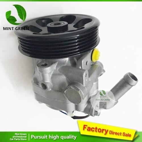 New Power Steering Pump 2008-2012 For Subaru Forester Impreza 2.0L 2.5L DOHC 21-331 34430SA0219L AA121-331
