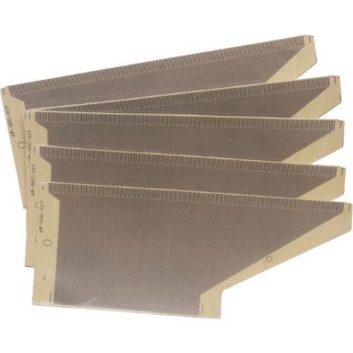 Astra Lcd Display Ribbon Cable OPel Astra MID Pixel Repair Flat LCD Connector for OPEL made by Simens 5pcs/lot