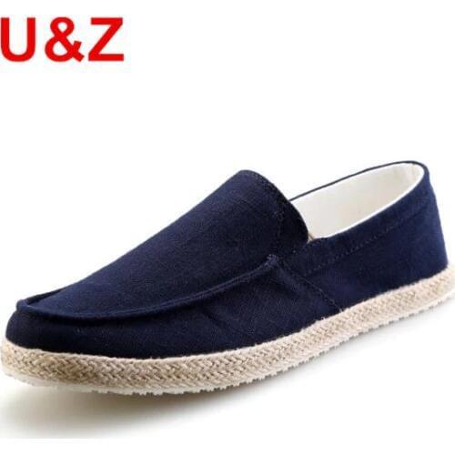 Мужские мокасины U&Z China At AliExpress