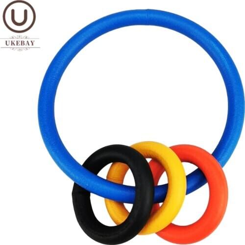 UKEBAY New Multicolor Charm Bangles Boho Bracelets Women Ethnic Jewelry Chains Handmade Rubber Bracelet Gift Bangle 4 Colors