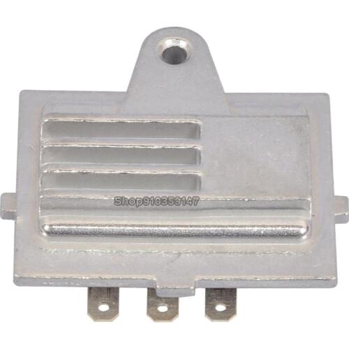 Rectifier Regulator Voltage for John Deere HE191-2227, HE191-1275, B1ON20, John Deere 317 Hydrostatic Tractor Lawn Mower