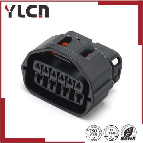 High quality 10 Pin female electric plug auto waterproof wiring connector