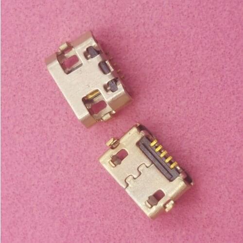 100Pcs Usb Charger Charging Dock Port Connector Plug Micro For Kindle Fire 5th Gen SV98LN Lenovo TAB 3 7" TB3-710F ZA0R Mini