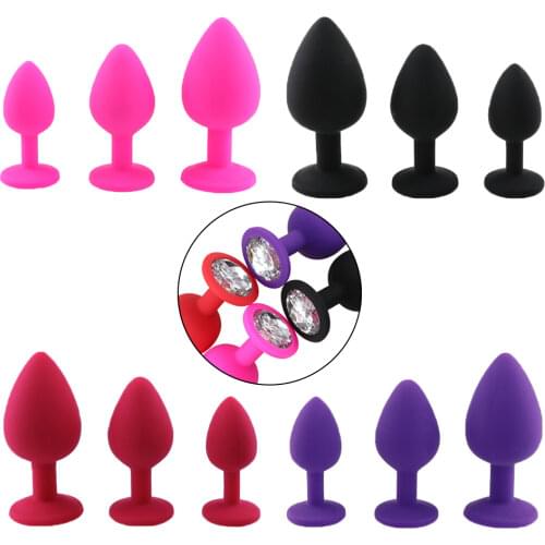 ZCGF Butt Plugs