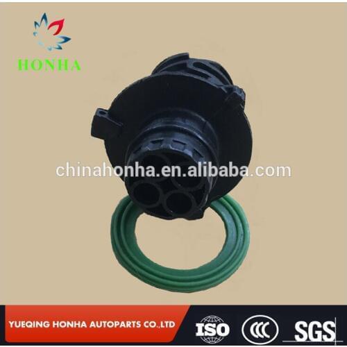 1-967402-1 PA66 high quality 4 Pin Male Waterproof Wiring Harness Auto Connector For AMP Tyco