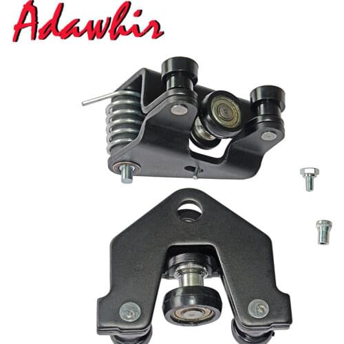 1 Set Sliding Door Roller For Renault Trafic II 2 Vivaro Primastar 7700312372, 7700312012