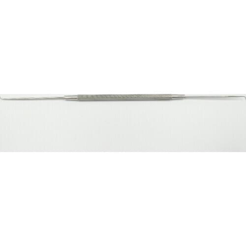 1 PC Stainless Steel Dental Examination Probe 1# Dentist Teeth Clean Hygiene Explorer Probe Professional Dental Tool