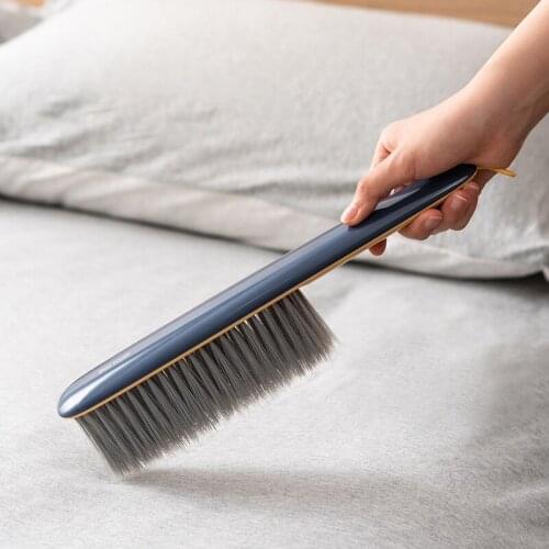 Bed Brush Long Handle Household Multifunctional Sweeping Sofa Cleaning Brush 5 Rows Of Encryption Dust Removal Broom Clean Tools