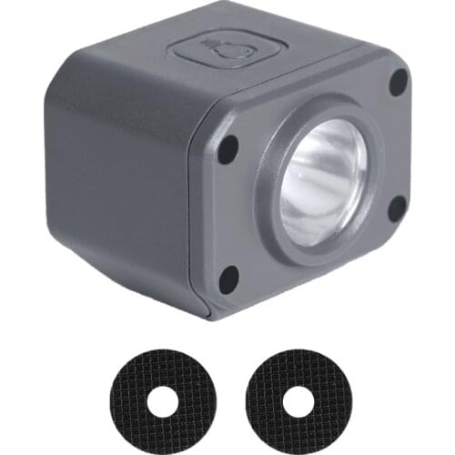 Sunnylife Night Flight Light Holder Mount Strobe Light Signal Spot Light Headlight Flash Lamp for Air 2SMavic Mini 2/Mavic 2