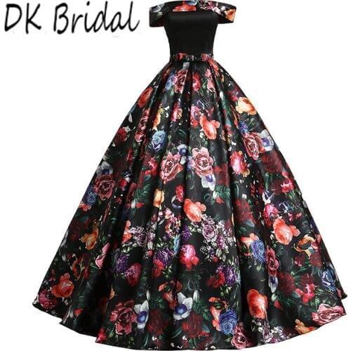 DK Bridal Womens Off Shoulder Dresses