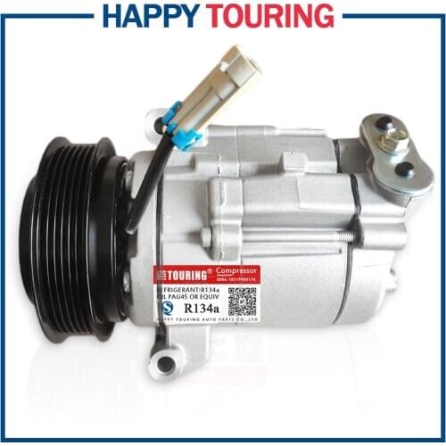 For Chevrolet cruze compressor Opel Antara CSP15 687997689 13220076 13314480 6854109 13250607 0607DPSS 106290114 94552594