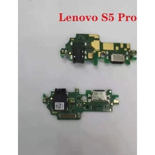 For Lenovo S5 Pro K5 Pro USB Charger Charging Port Ribbon Flex Cable Board USB Dock Connector