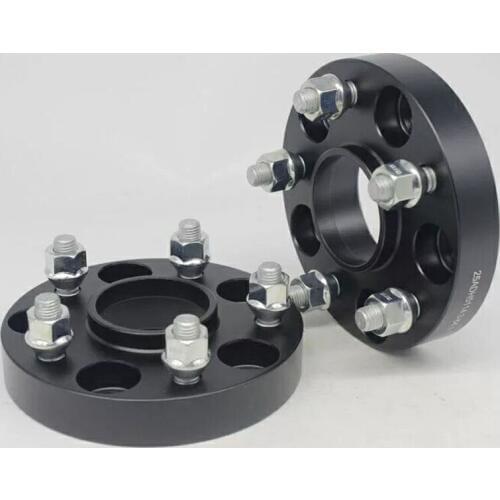 Wheel Spacers 5x114.3 Hubcentric 67.1 Aluminum Wheel Spacer Adapter For Mazda3 Axela Atenza CX-4 CX-5 Car Accessories Separadore