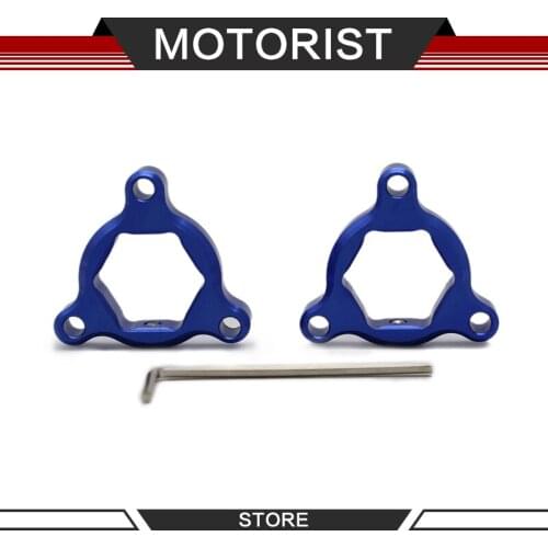 MOTORIST for SUZUKI GSXR 1000 2001-2008 Motorcycle 14mm CNC Aluminum Suspension Fork Preload Adjusters