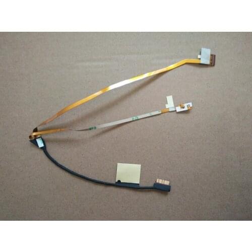 New Lcd Cable For Lenovo ThinkPad X1 MQ2 Carbon 3 Touch 00HT409 Ribbon P/n: 450.01407.0001