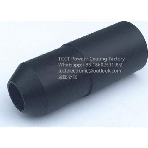 PG1 electrostatic powder coating spray gun locking sleeve PG2A automatic gun sleeve suits for GEMA