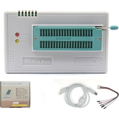 2018 Newest TL866II USB Universal Programming Tl866 Ii Plus Generation Of TL866cs/TL866A ECU Programmer TL866II PLUS