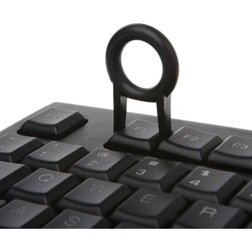 Mechanical Keyboard Keycap Puller Remover for Keyboards Key Cap Fixing Tool 53CF