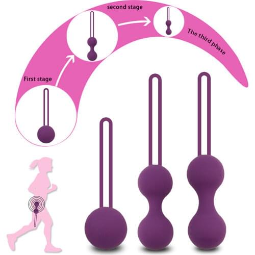 Smart love ball vaginal tension exercise machine vibrator, vaginal geisha ball Ben Ben ball woman sex toy