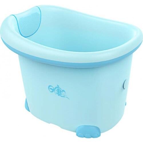 Bath Barrel Articles Bath Bath Bath Bath Bath Baby Large Bath Barrel Thickened Sitting Baby Bath Barrel