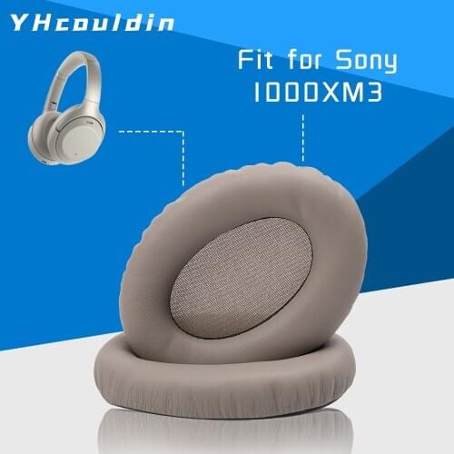YHcouldin Earpads For Sony 1000XM3 Ear pads Covers Headphone Replacement