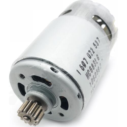 Charging Drill DC Motor TSR1440-LI/1080-LI Nickel Chrome Hand Drill Motor Parts for bosch