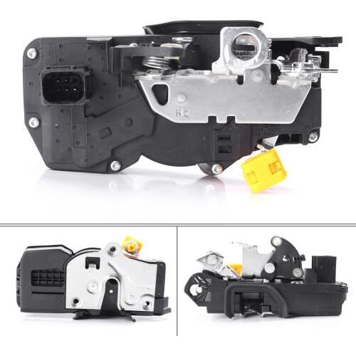 1pcs Front Passenger Right Side Door Lock Actuator For Cadillac Escalade ESV/EXT For Chevy Silverado/Suburban 1500 2500 3500