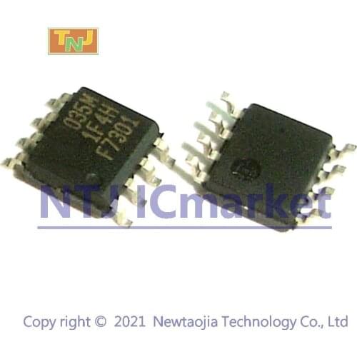 10 PCS IRF7301 SOP-8 F7301 IRF7301TRPBF POWER MOSFETS Transistor