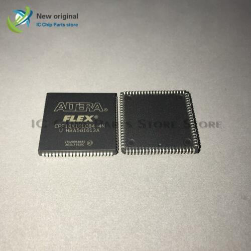 EPF10K10LC84-4N EPF10K10LC84 PLCC84 Integrated IC Chip New original