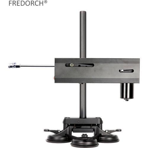 Fredorch F7 Remote Wireless Control Sex Machine Newly Released Year 2020,Powerful,Stable,Quiet,Sex Product for Women and Men