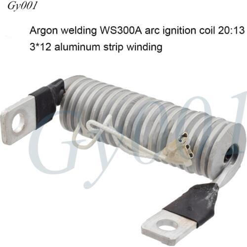 WS TIG 300A 315 Induction Arc Induction High Frequency Starting Arc