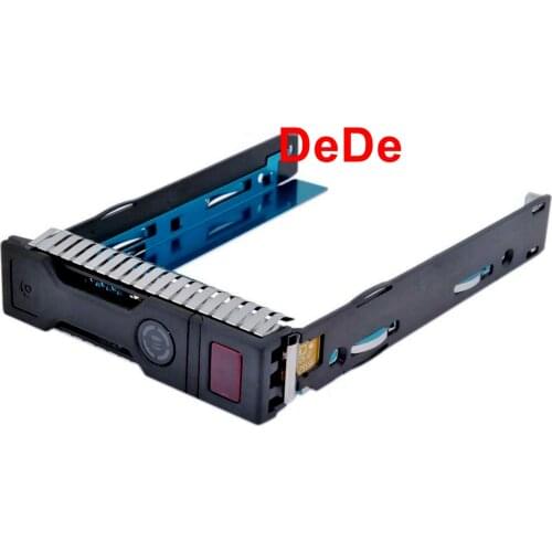 3.5" LFF SAS SATA HDD Tray Caddy Bracket For HP DL380 G10 DL360 Gen10