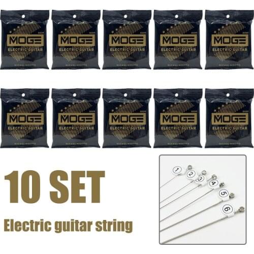 Струны для гитары Moge China At AliExpress